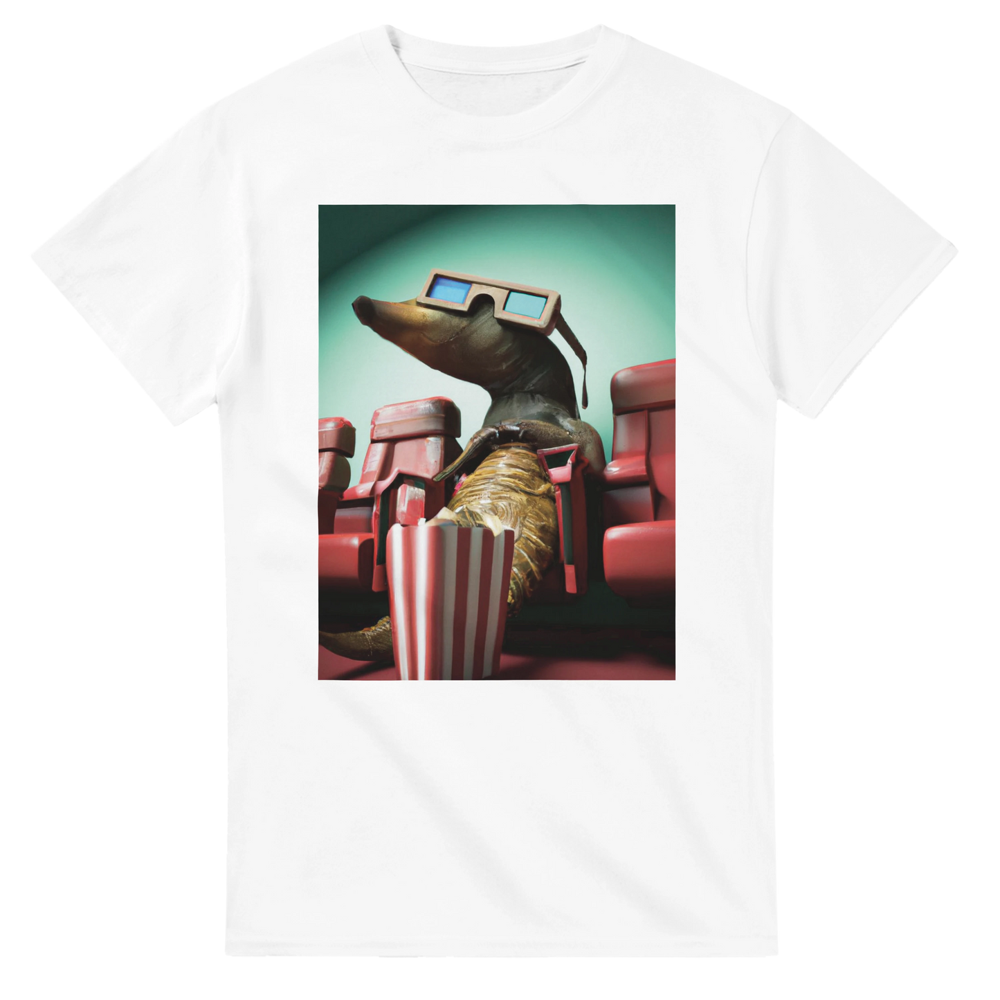 Your personalized T-shirt