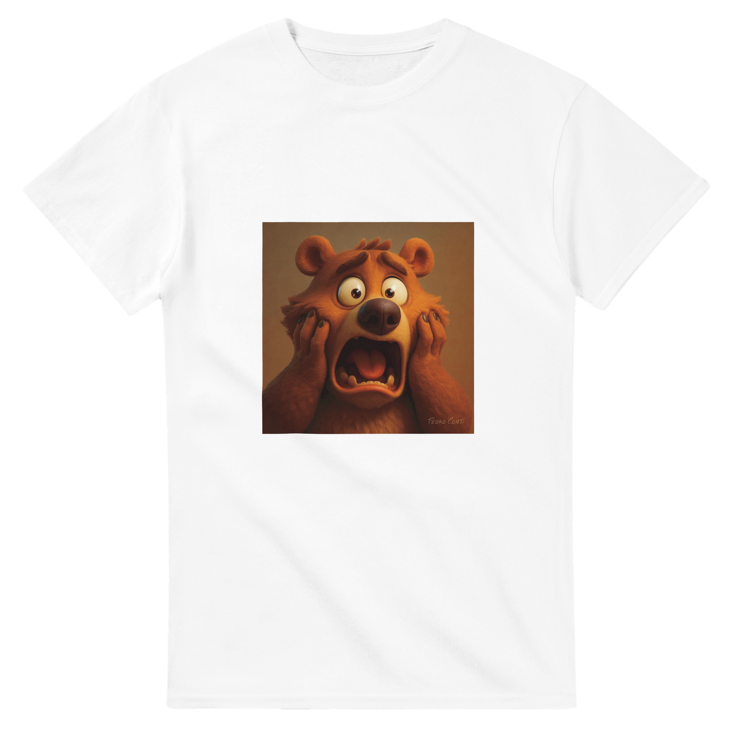 Your personalized T-shirt
