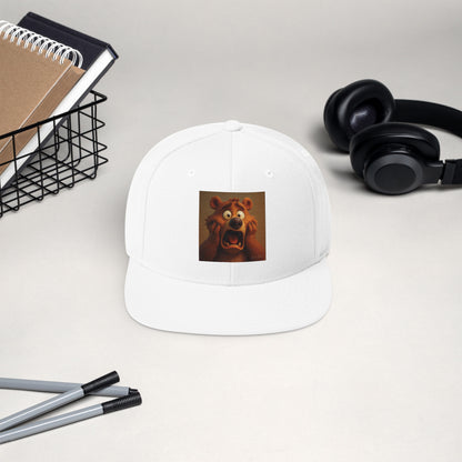 Your Personalised Snapback Hat