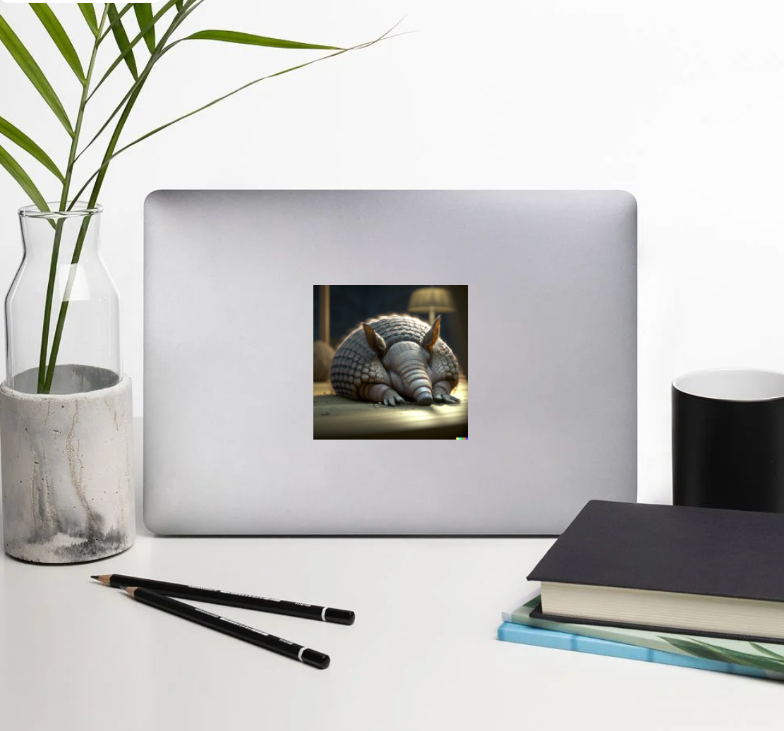 Your Personalized Sticker