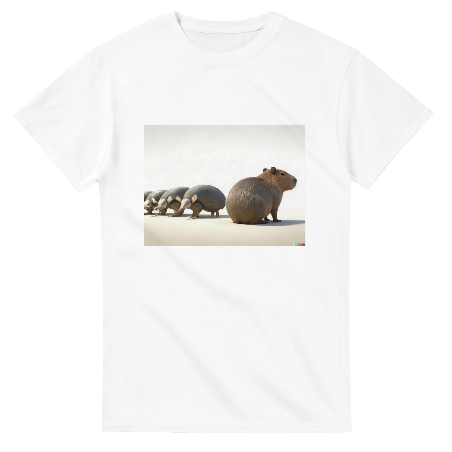 Your Personalized T-shirt