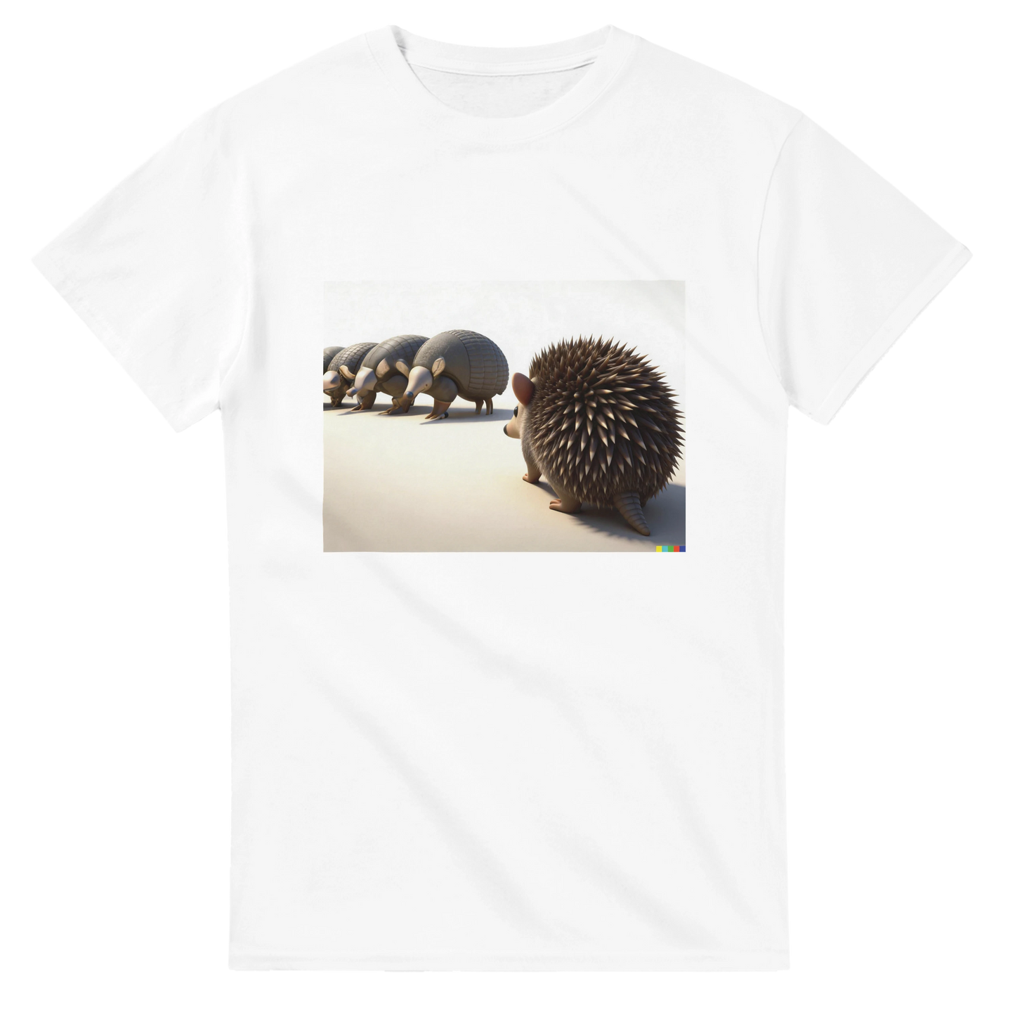 Your Personalized T-shirt