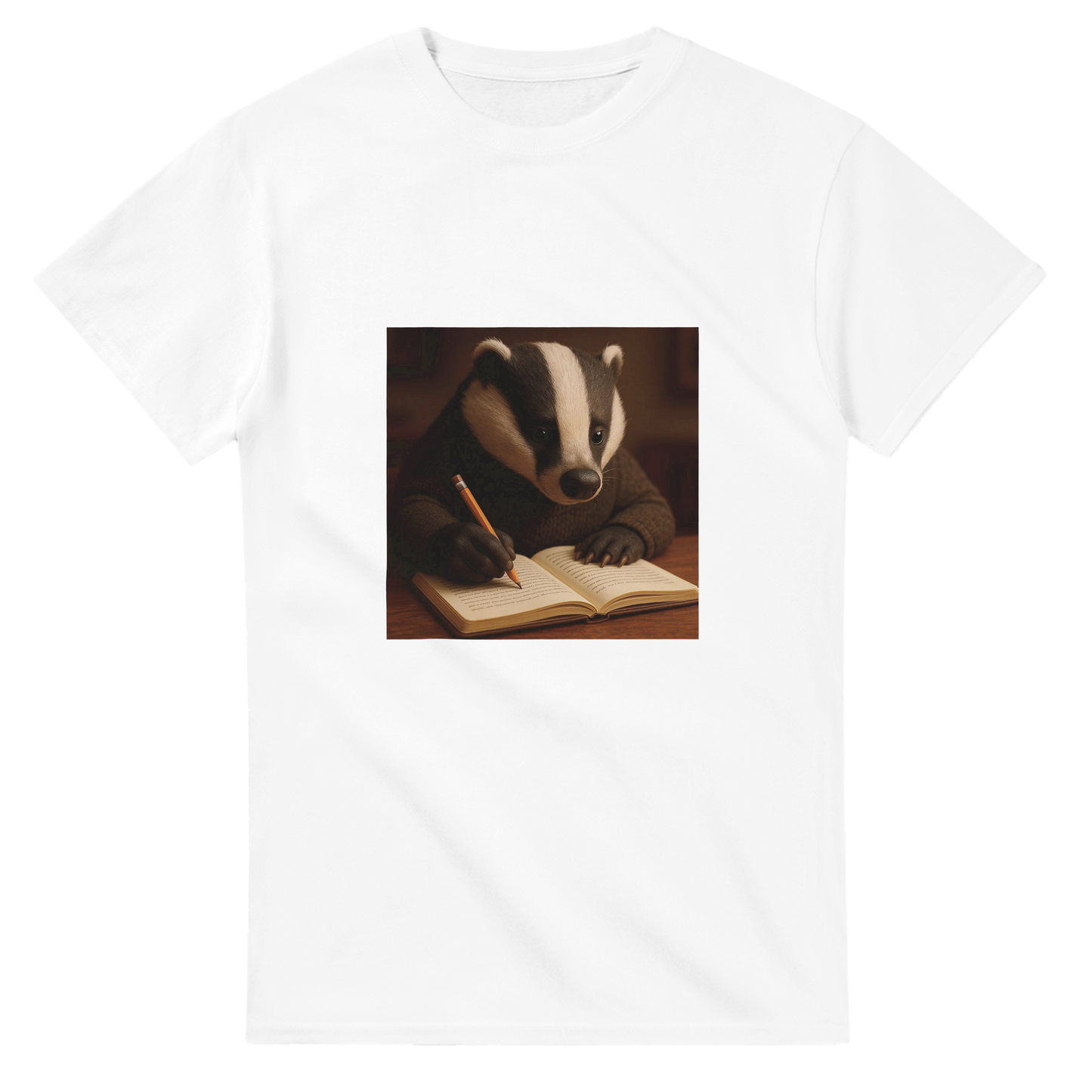 Your personalized T-shirt