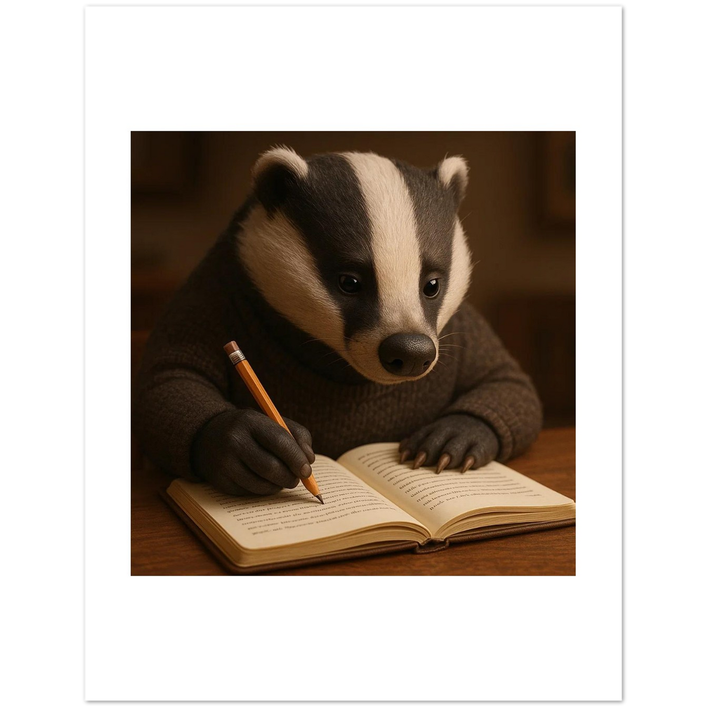 Your Personalized Greeting Card