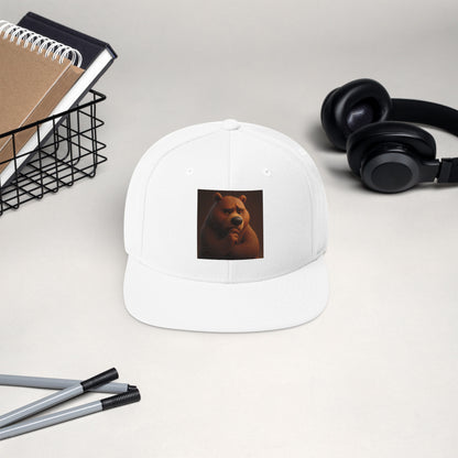 Your Personalised Snapback Hat