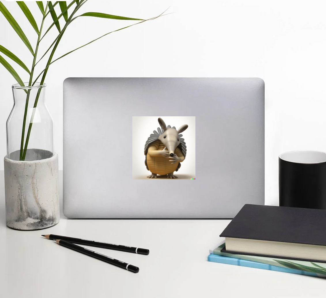 Your Personalized Sticker
