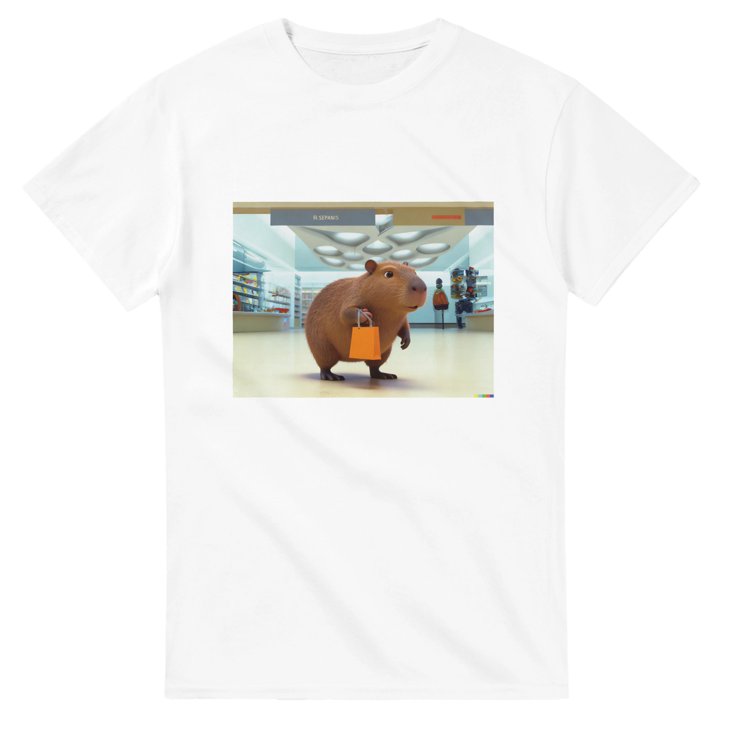 Your Personalized T-shirt