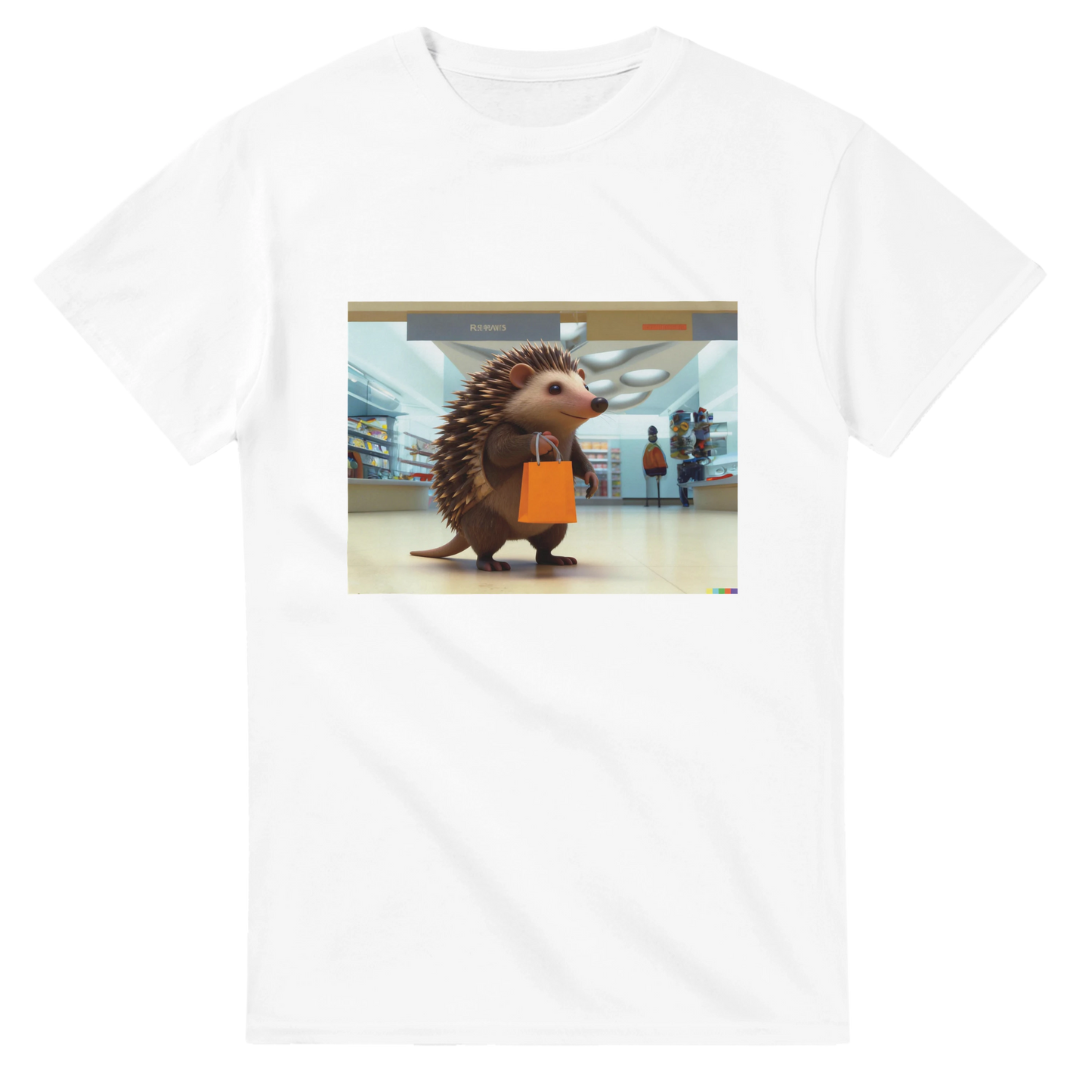 Your Personalized T-shirt