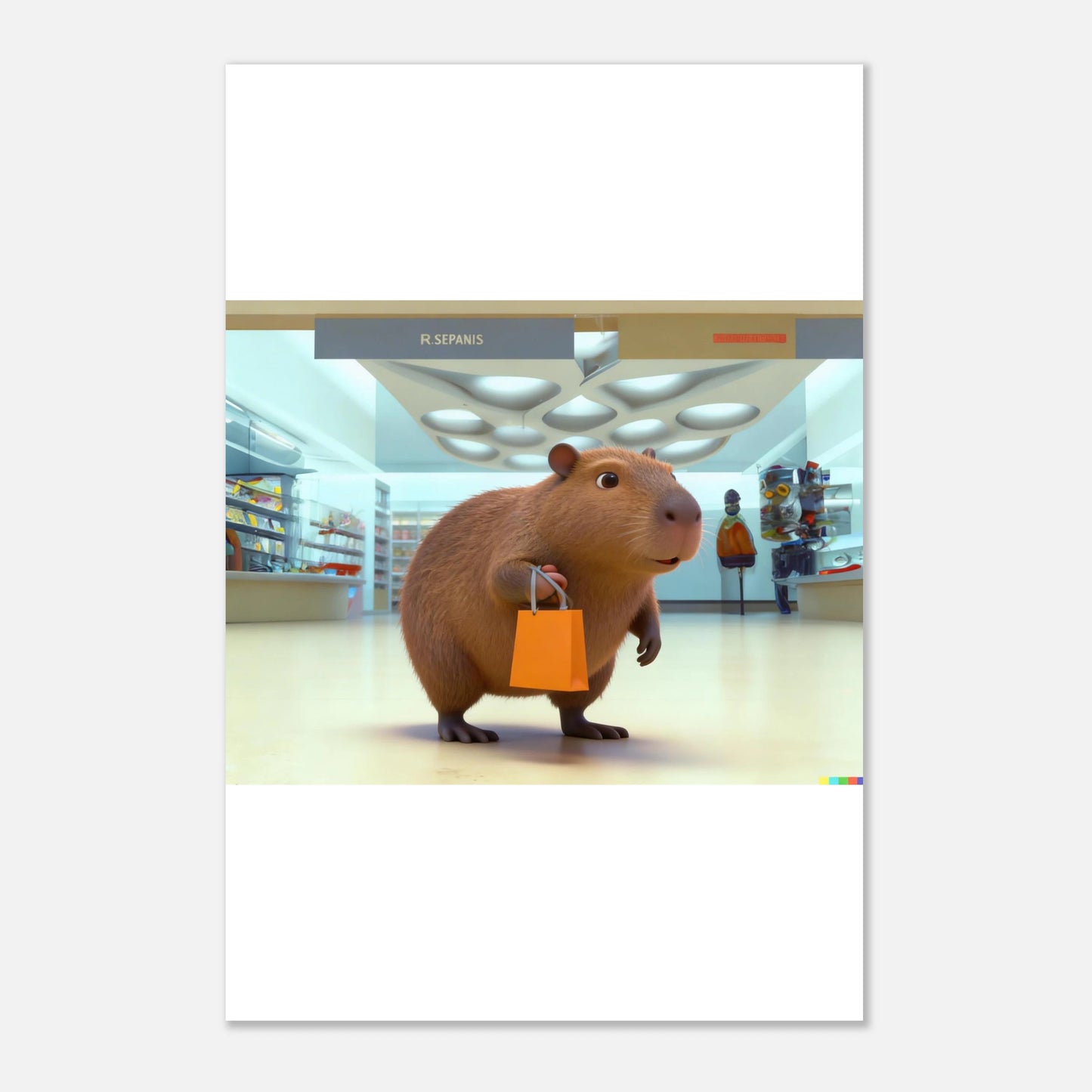 Your Personalized Greeting Card