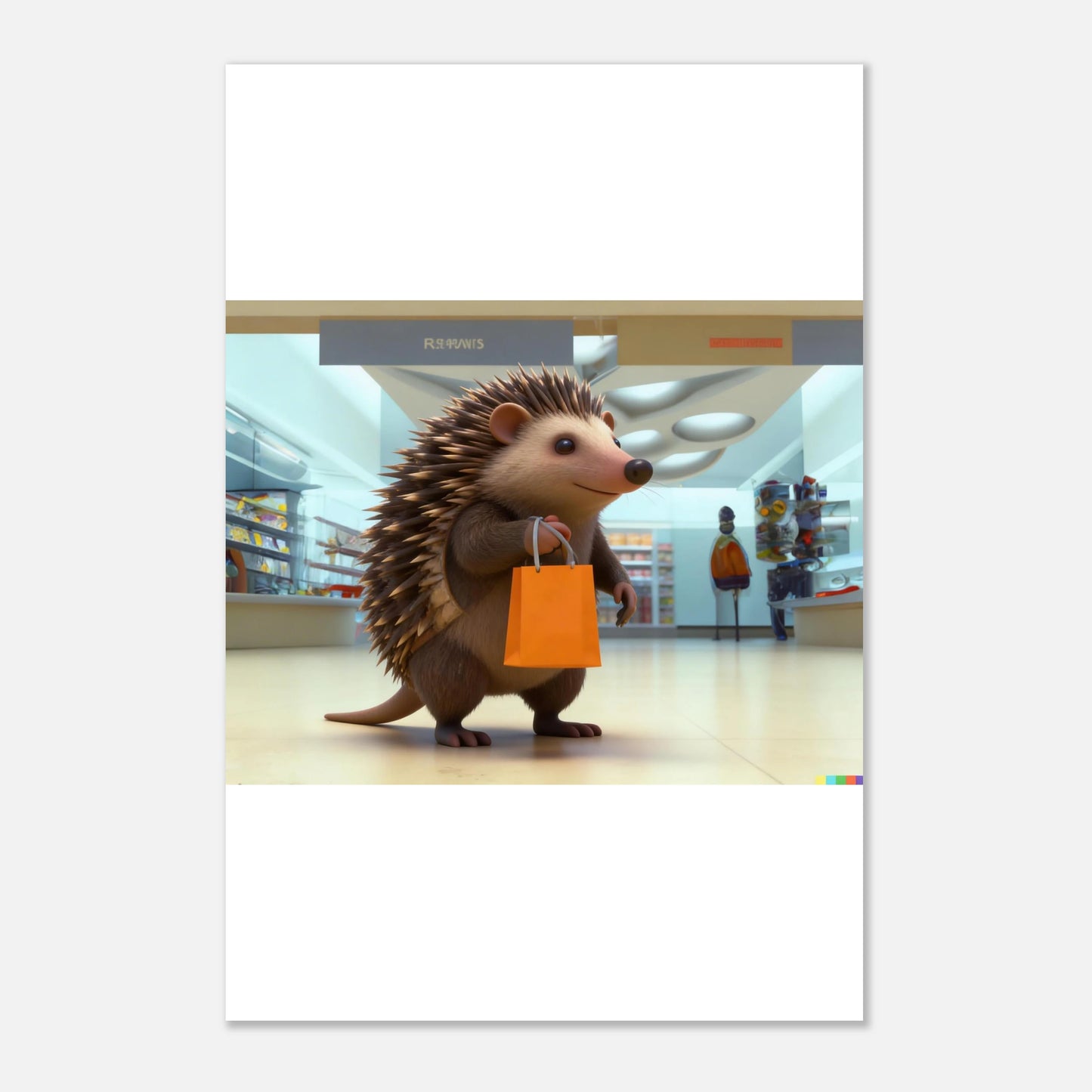 Your Personalized Greeting Card