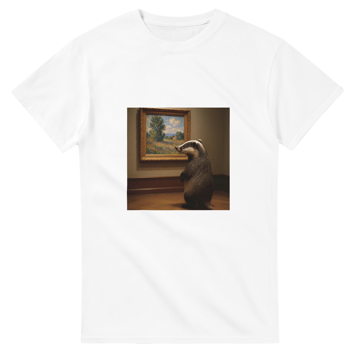 Your personalized T-shirt