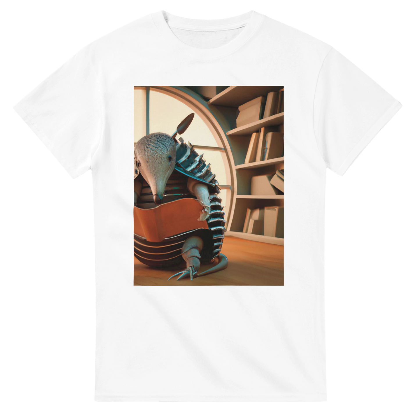 Your personalized T-shirt