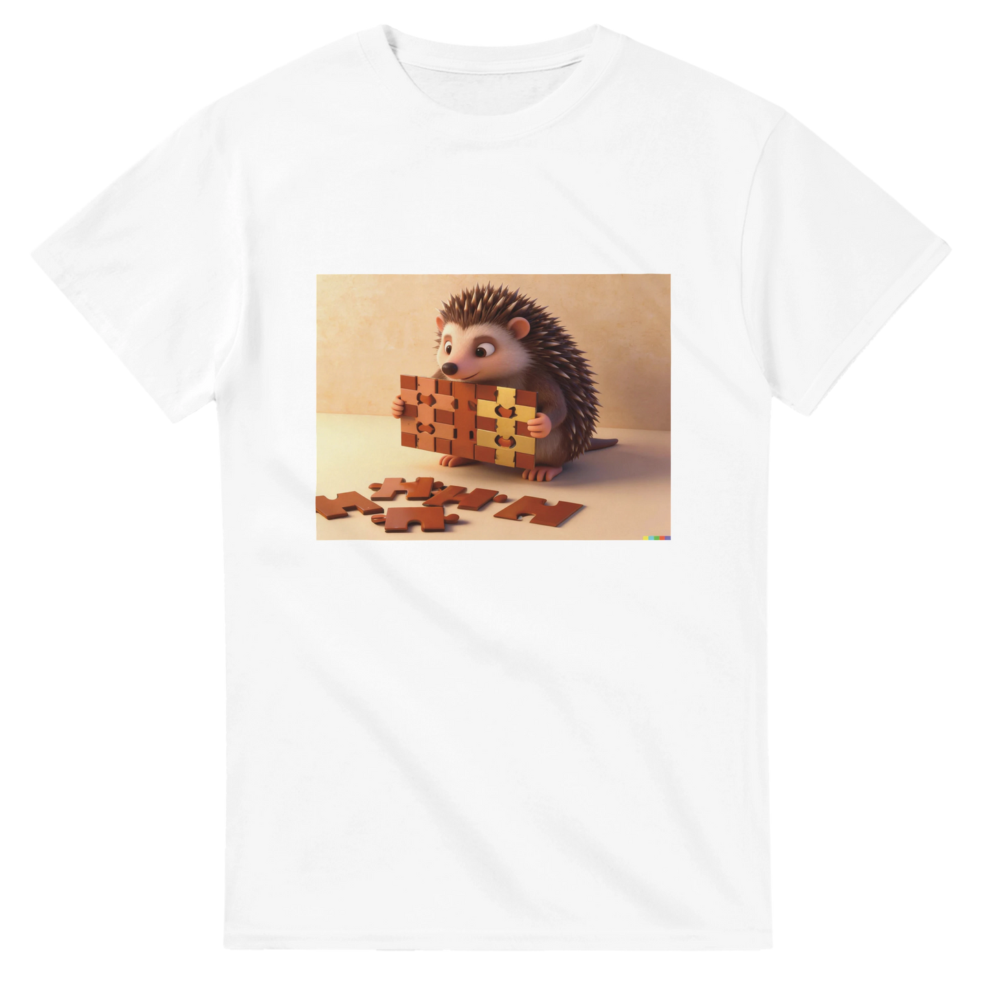Your Personalized T-shirt