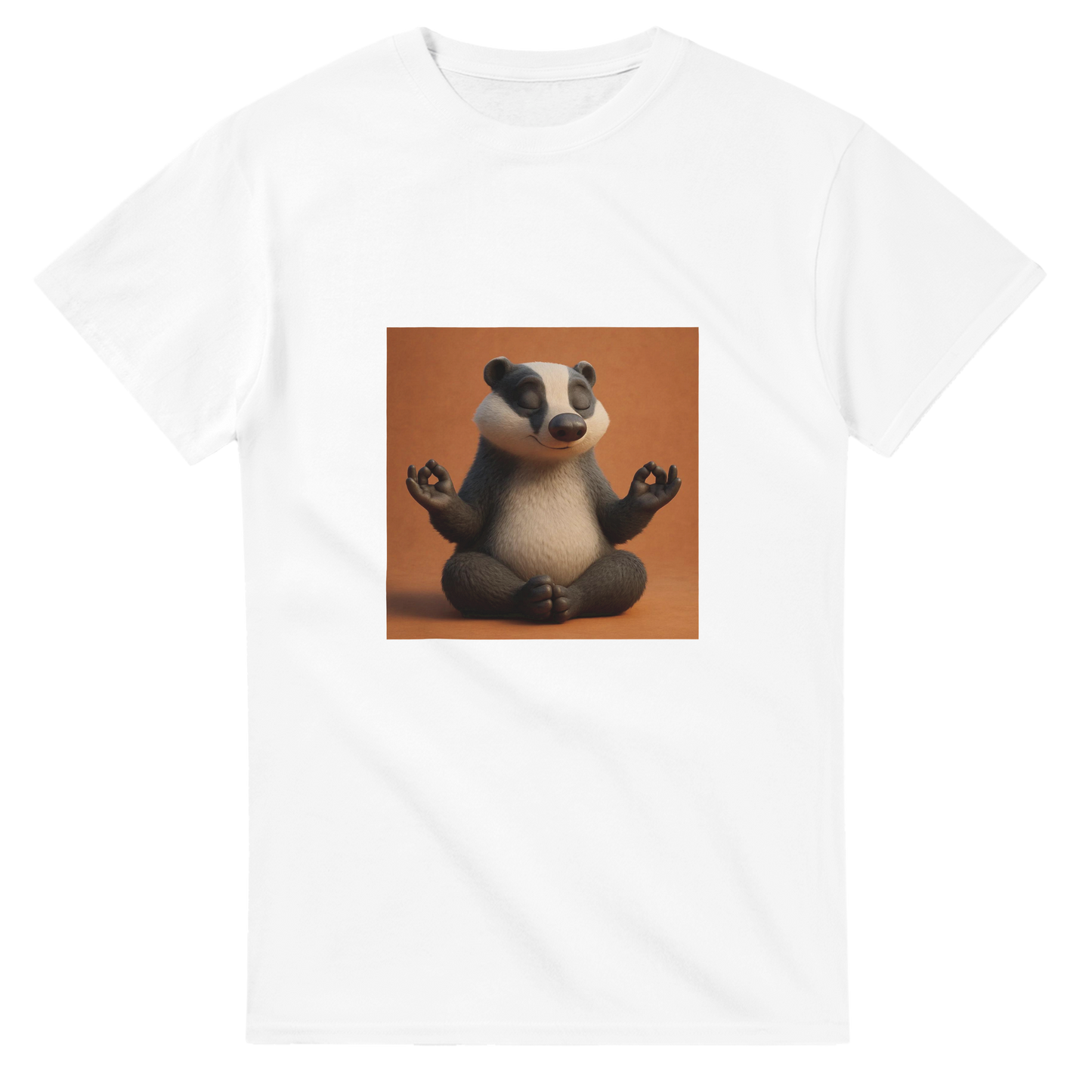 Your personalized T-shirt
