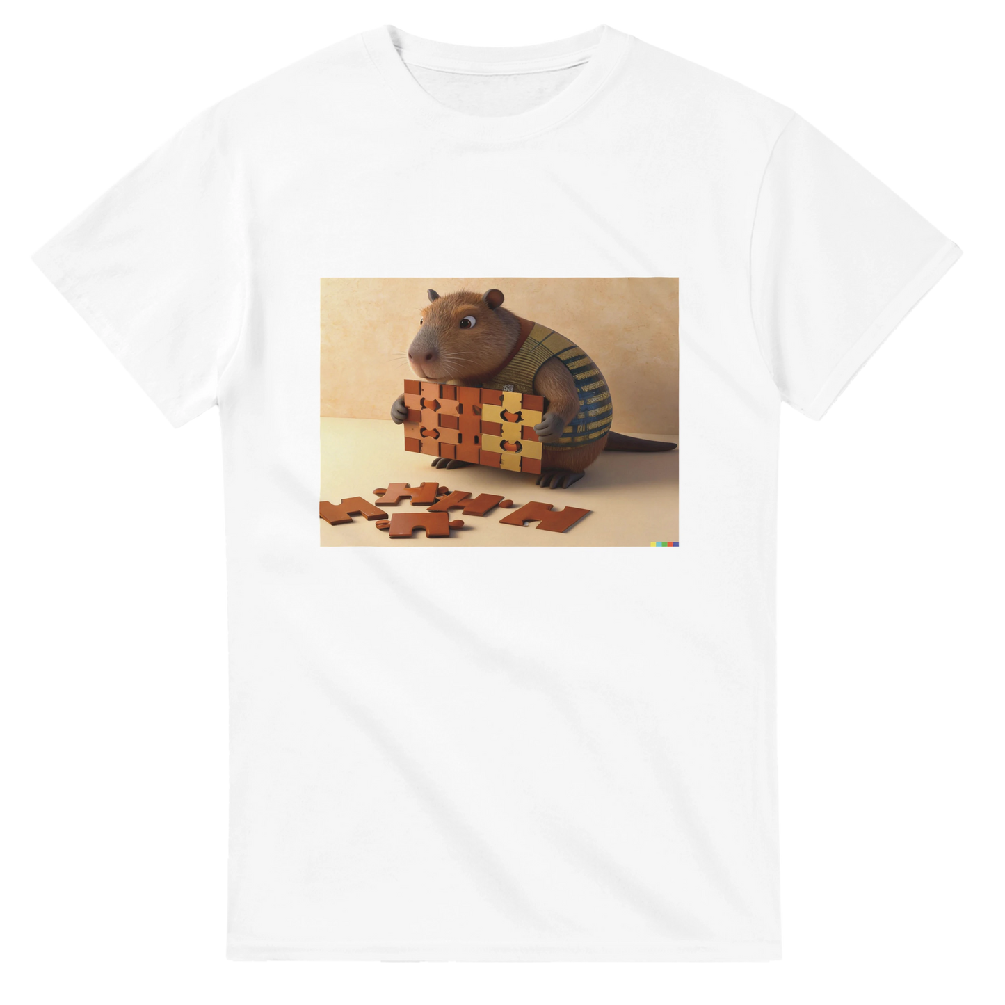 Your Personalized T-shirt