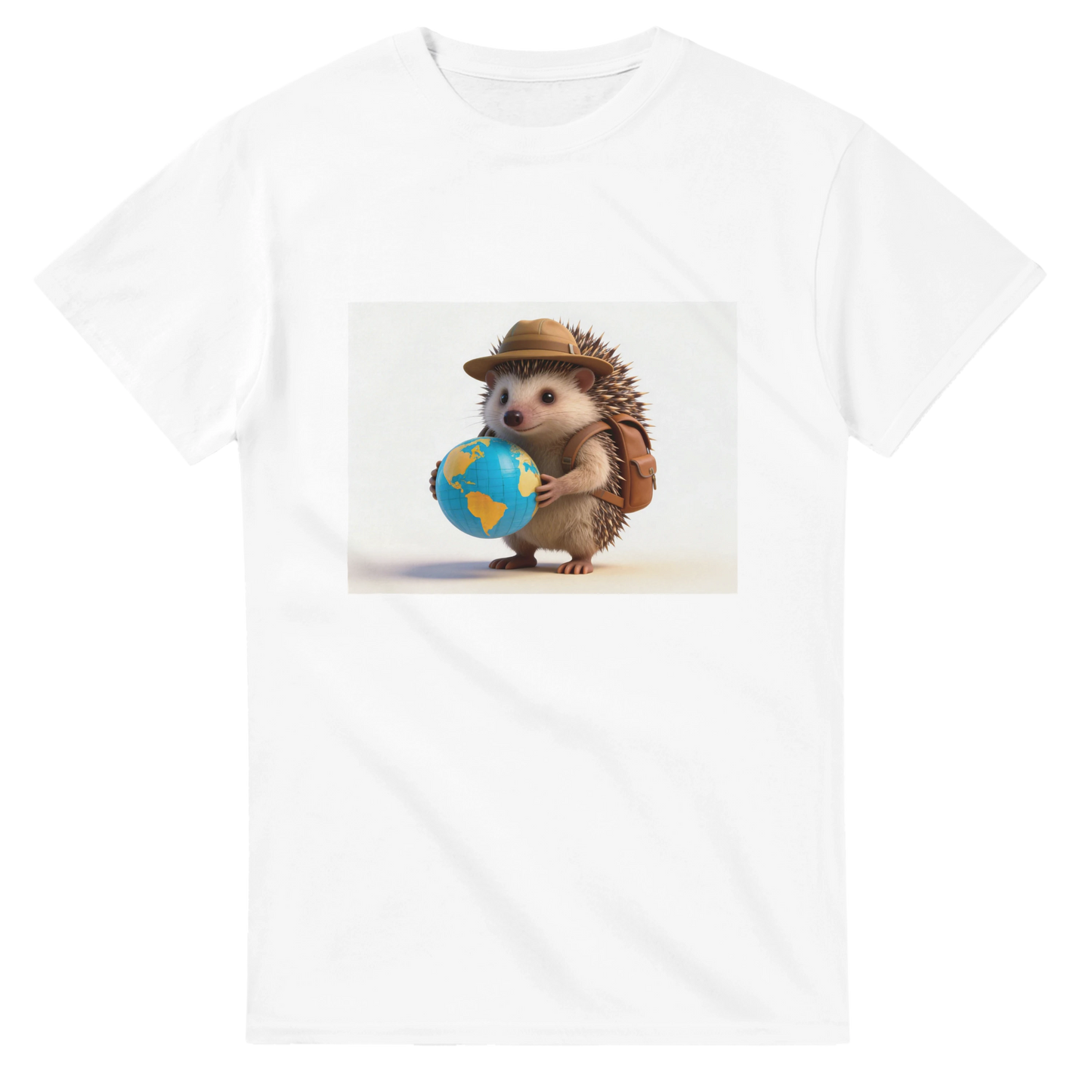 Your Personalized T-shirt