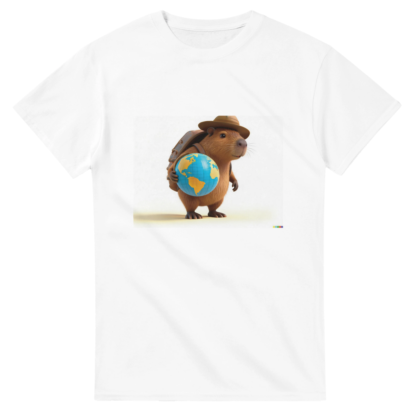 Your Personalized T-shirt