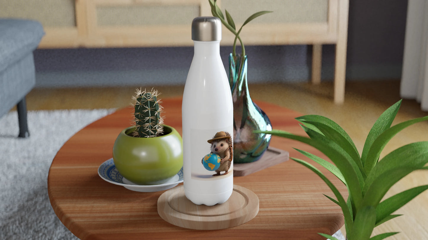 Your Personalized Water Bottle