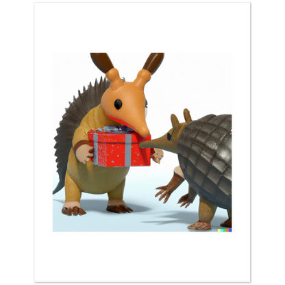 Your Personalized Greeting Card