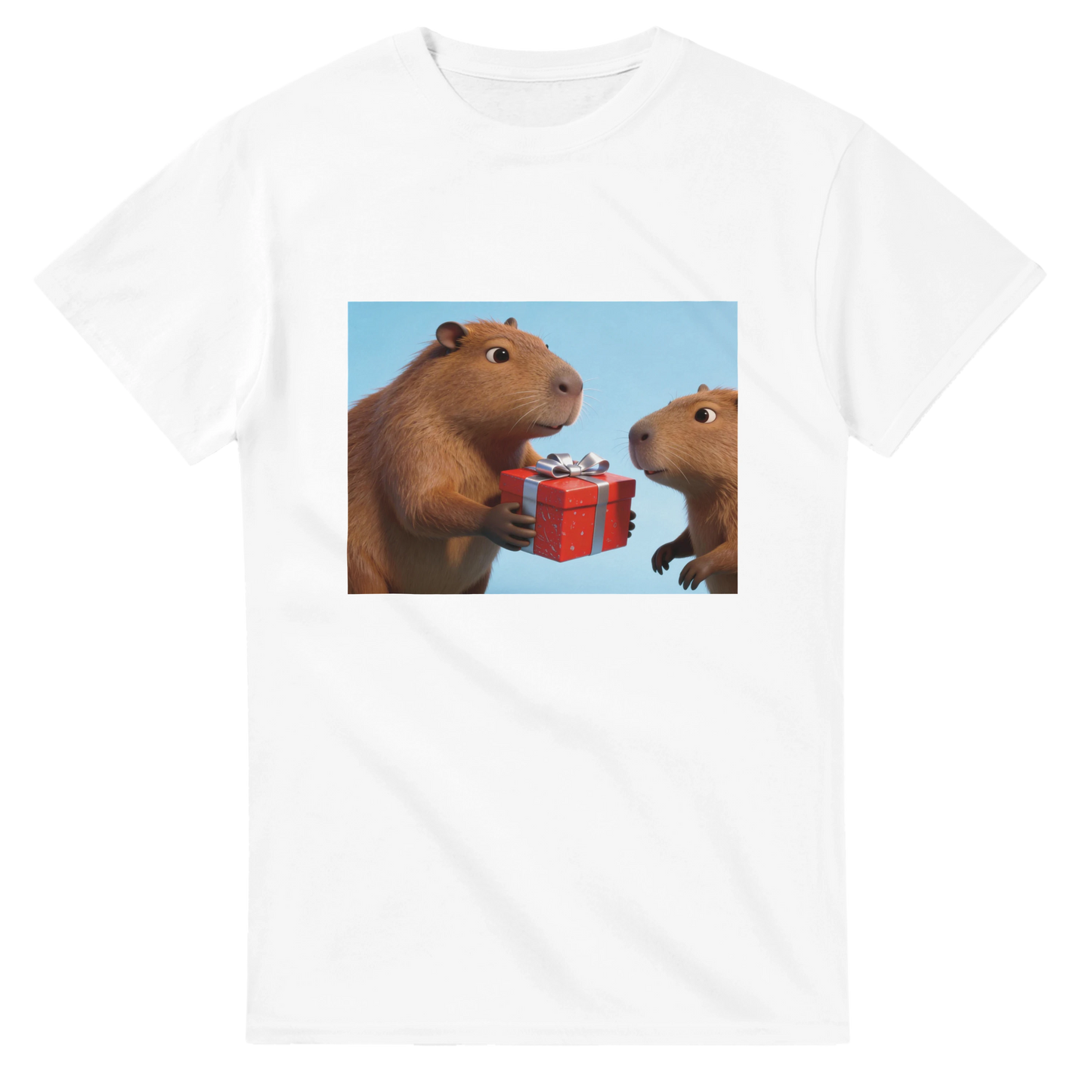 Your Personalized T-shirt