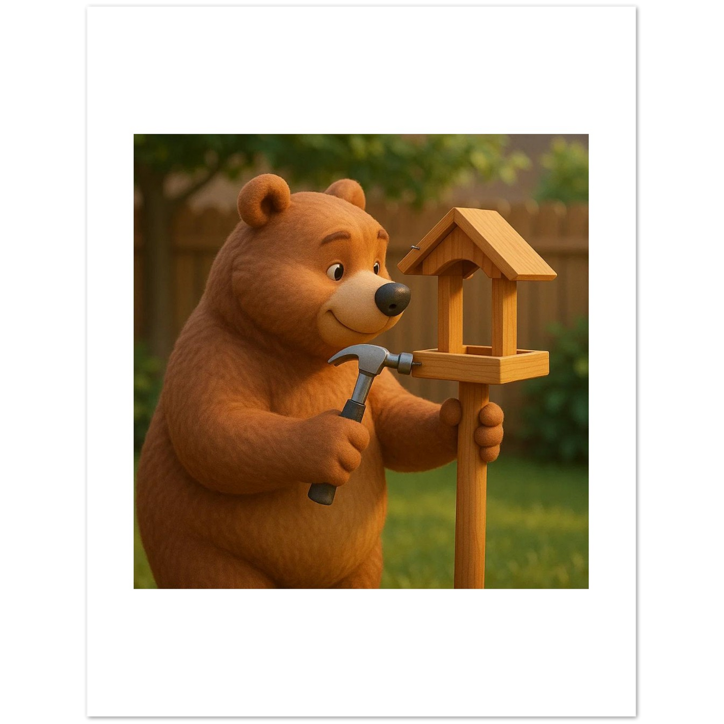 Your Personalized Greeting Card
