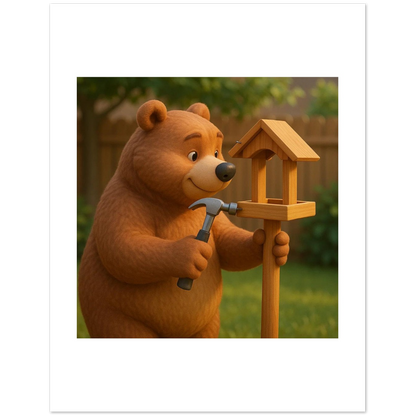 Your Personalized Greeting Card