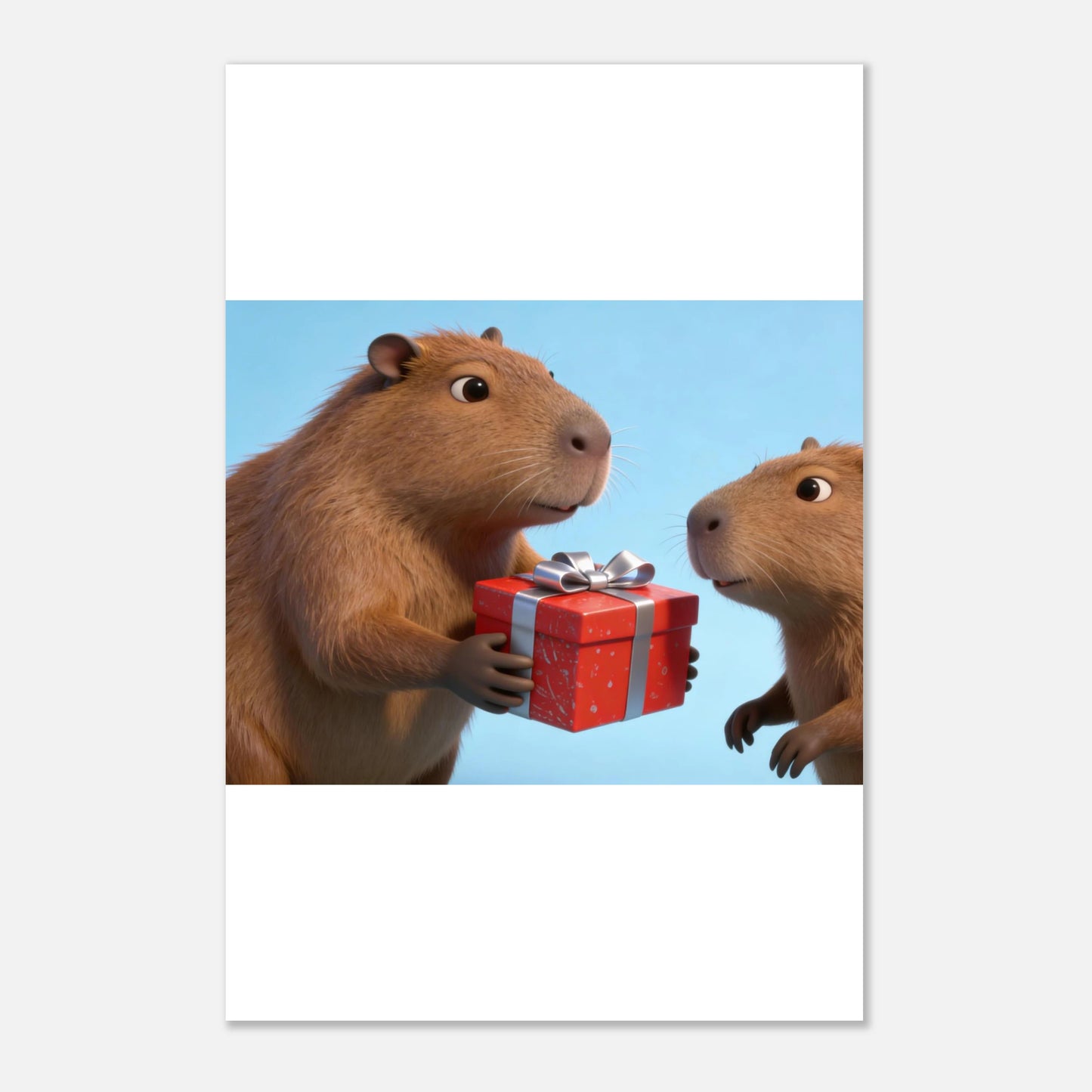 Your Personalized Greeting Card