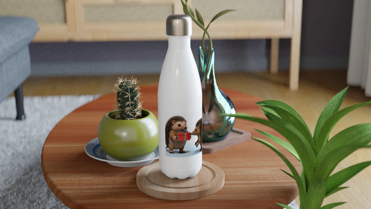 Your Personalized Water Bottle
