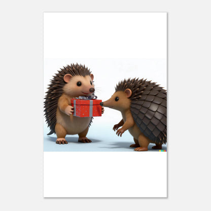 Your Personalized Greeting Card