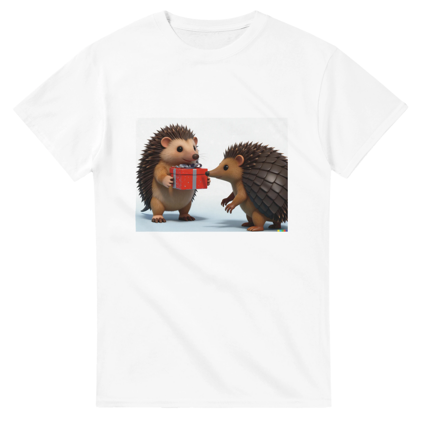 Your Personalized T-shirt