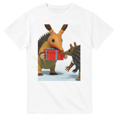 Your personalized T-shirt