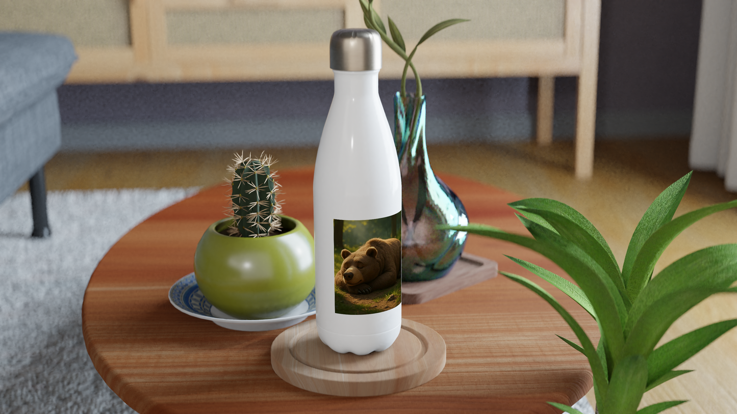 Your personalized Water Bottle