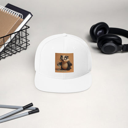 Your Personalised Snapback Hat