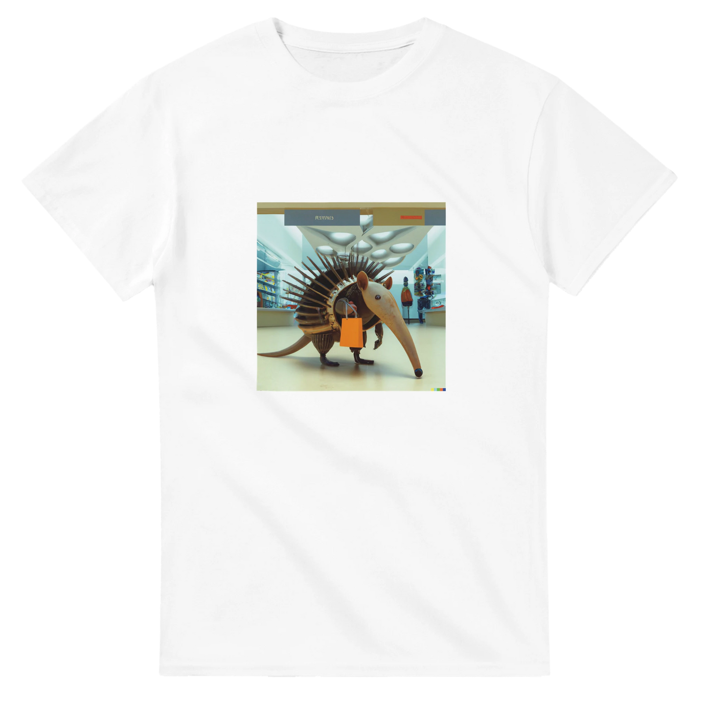 Your personalized T-shirt