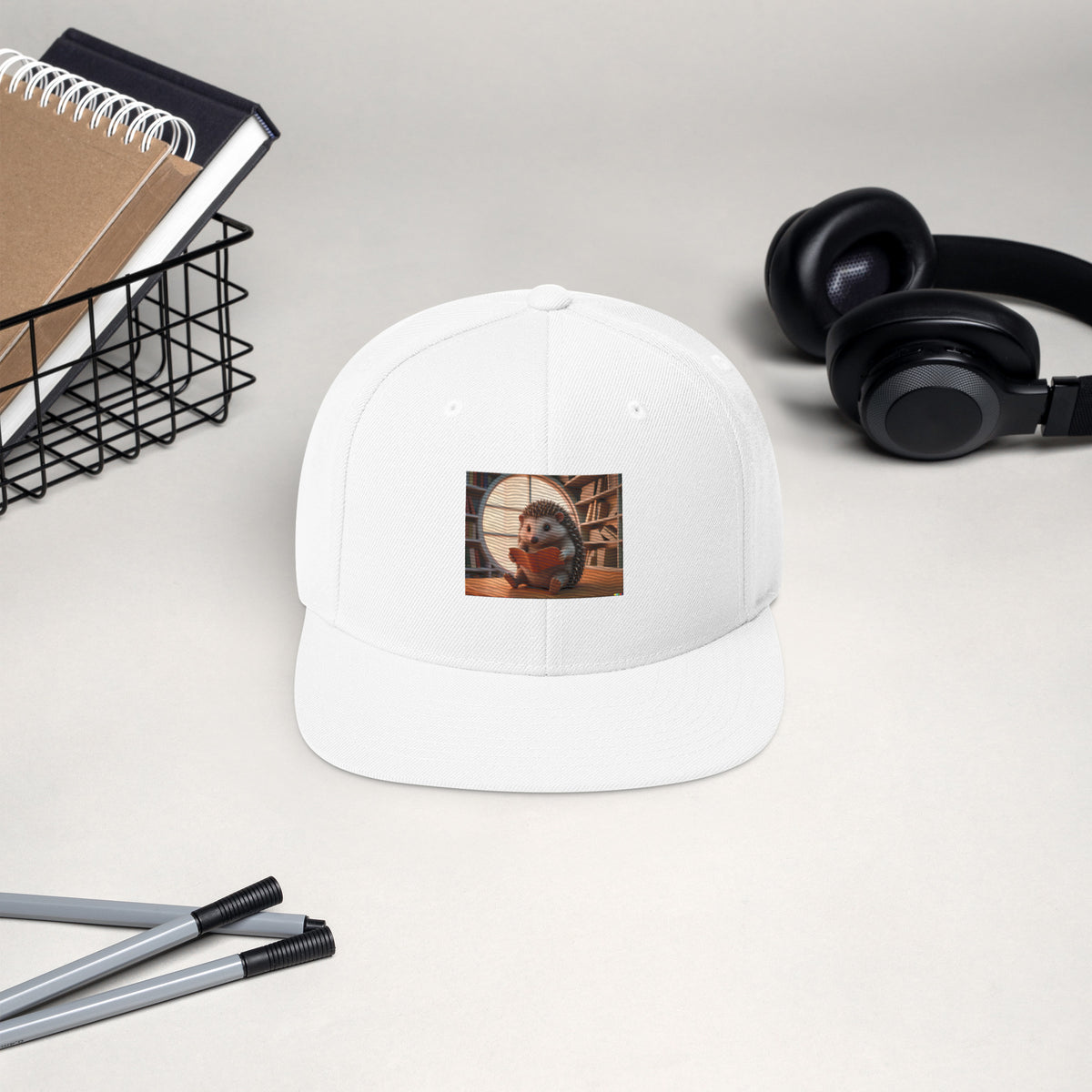 no-your-personalized-snapback-hat design 11