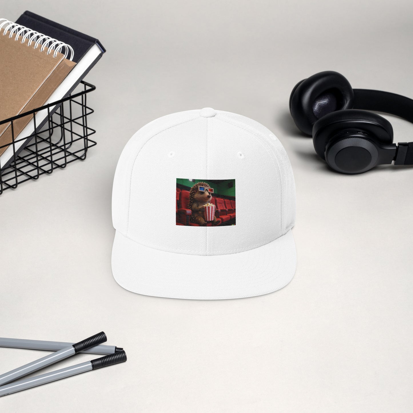 no-your-personalized-snapback-hat design 12