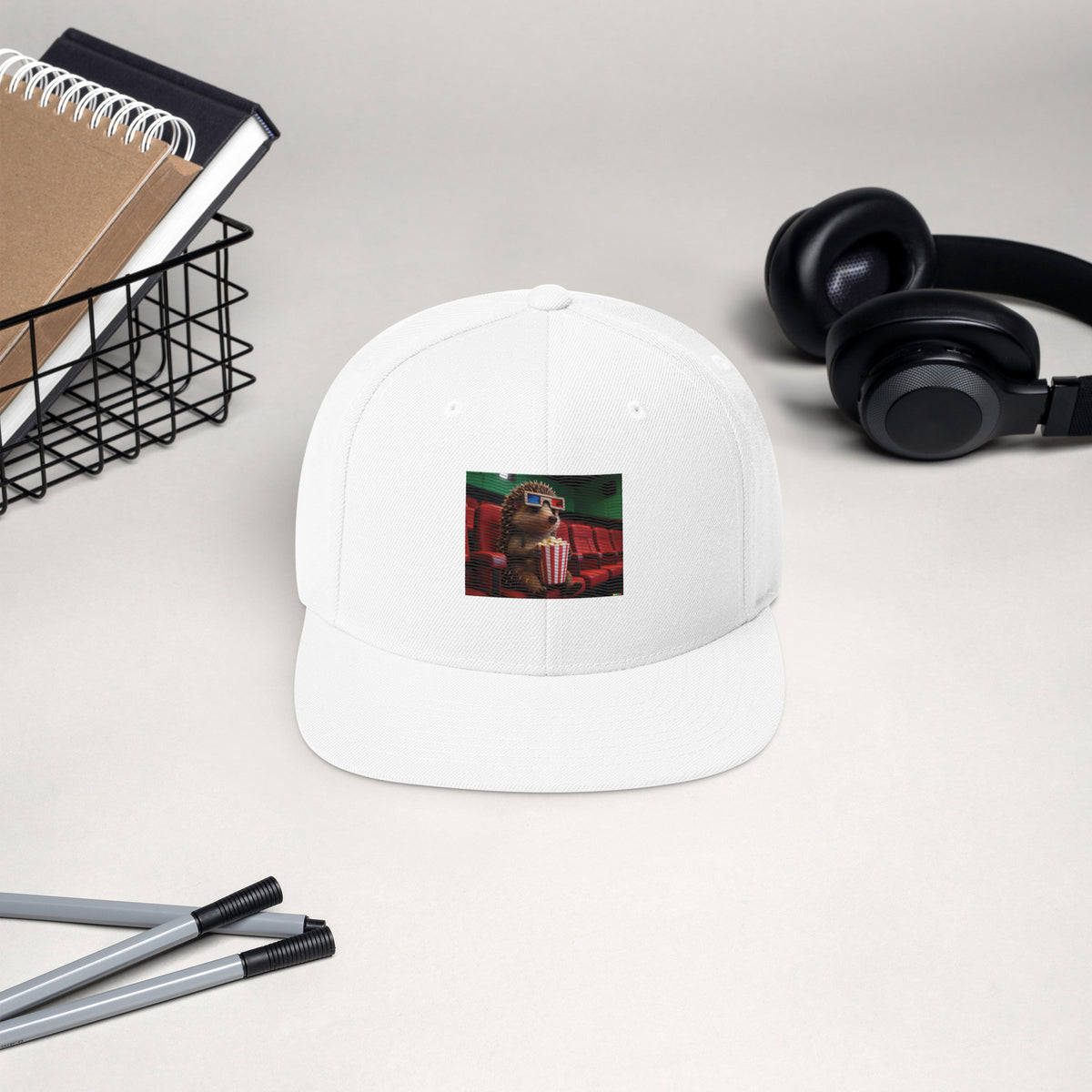 no-your-personalized-snapback-hat design 12