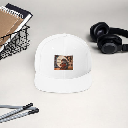 no-your-personalized-snapback-hat design 11