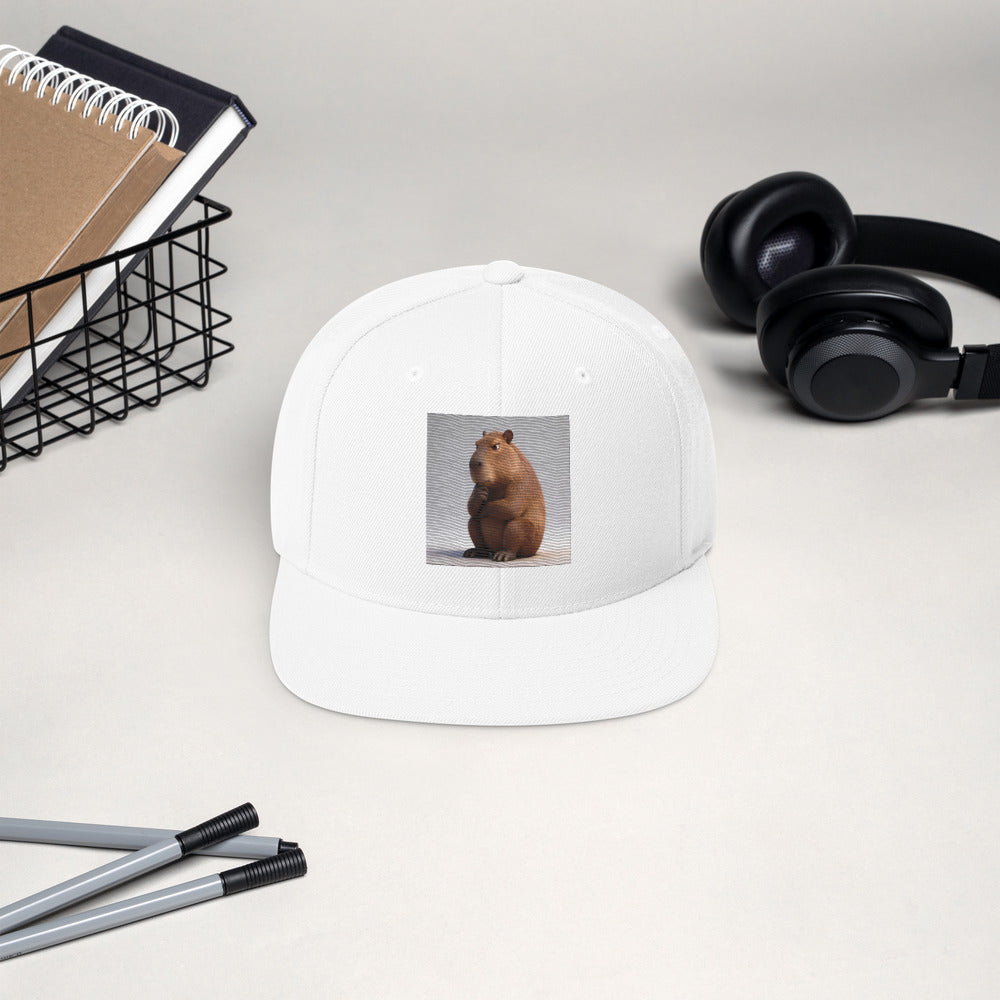 no-your-personalized-snapback-hat design 16