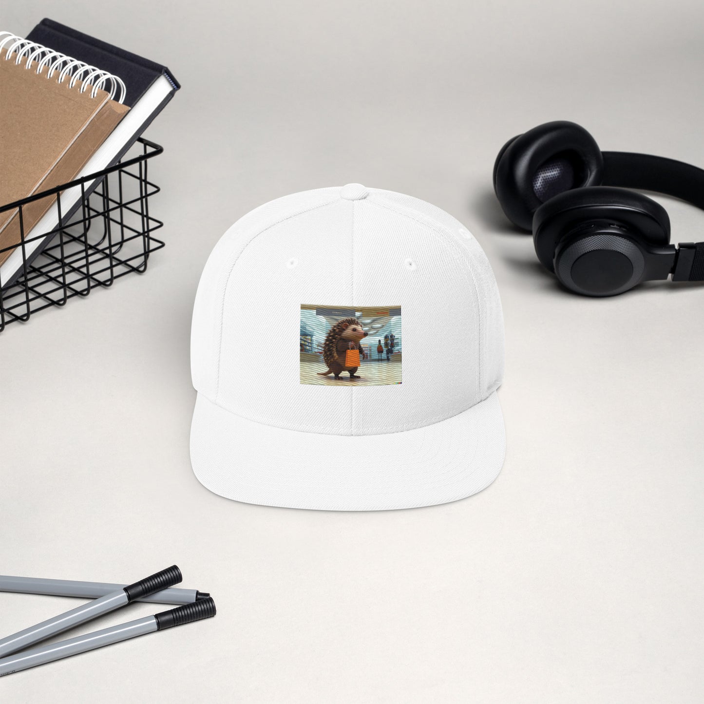 ex-your-personalized-snapback-hat design 11