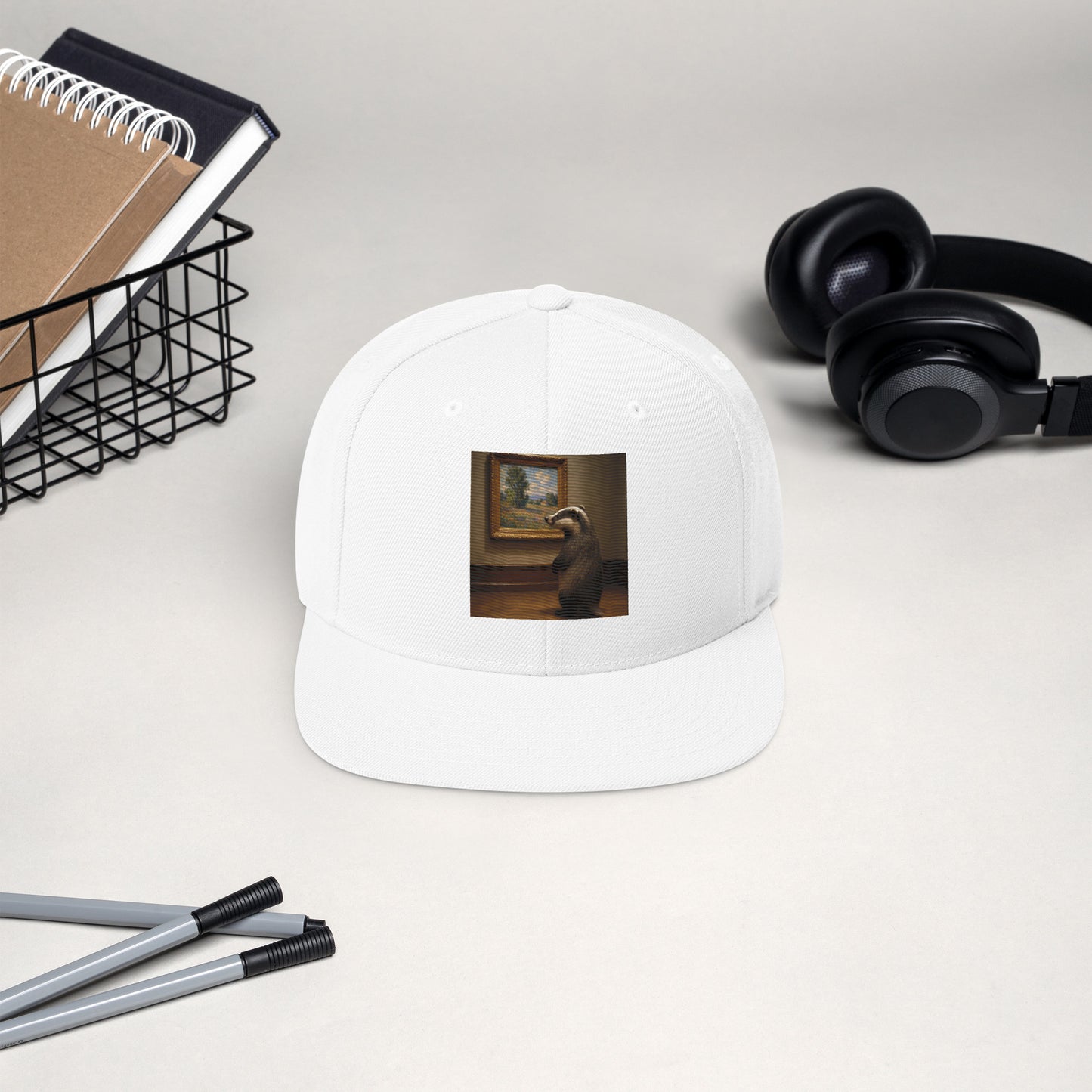 Your Personalised Snapback Hat