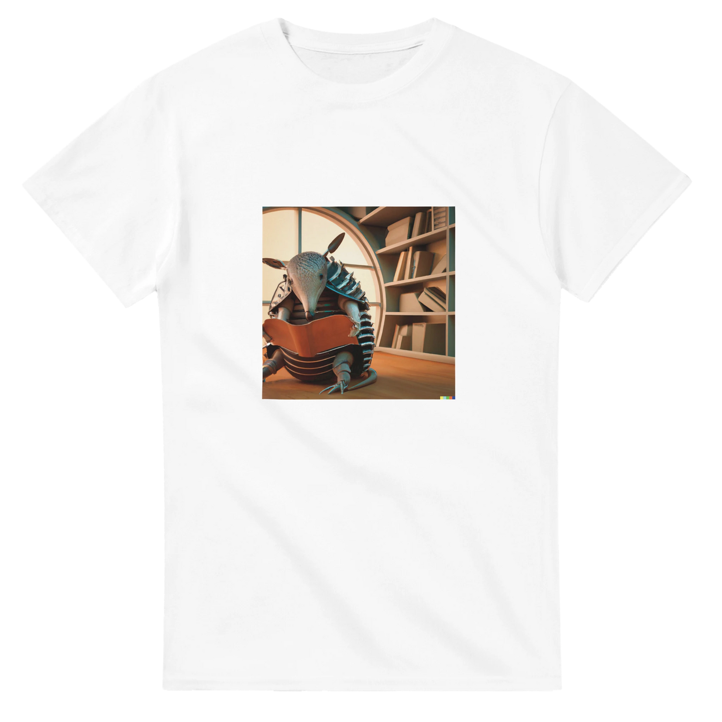 Your personalized T-shirt