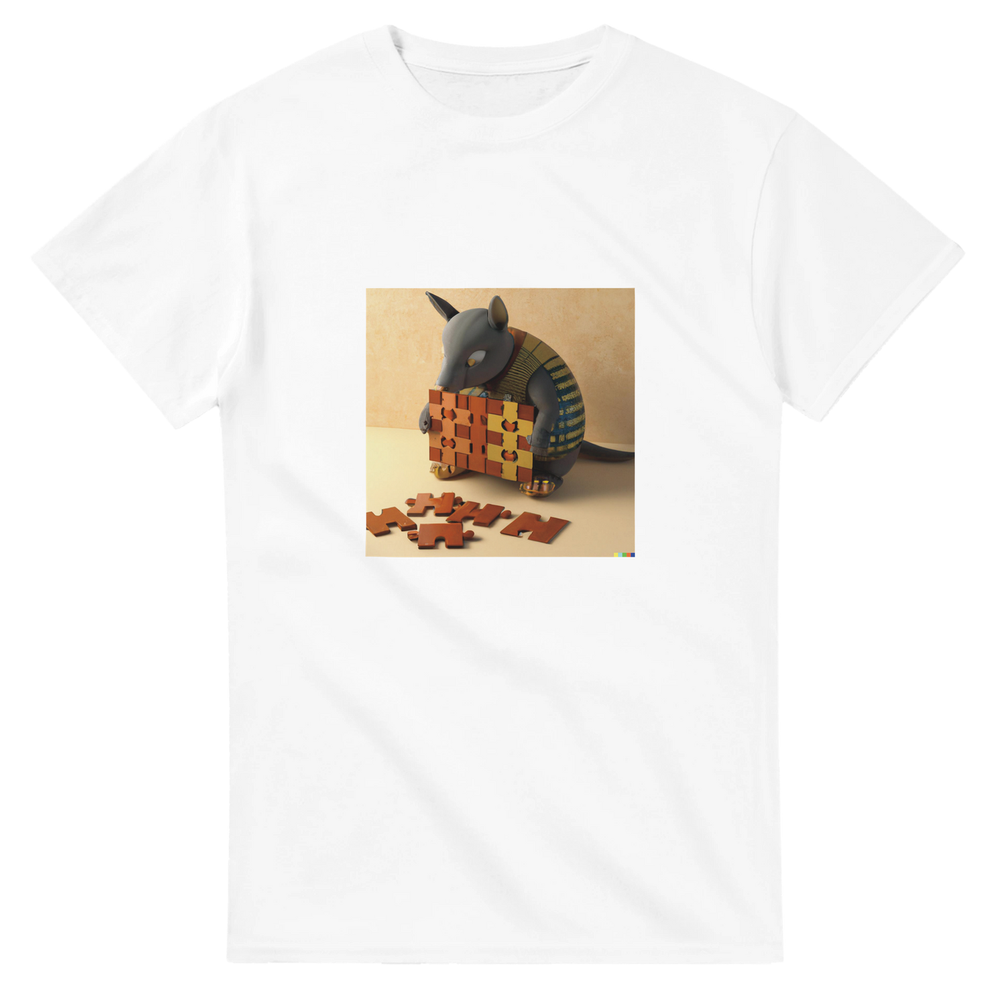 Your personalized T-shirt