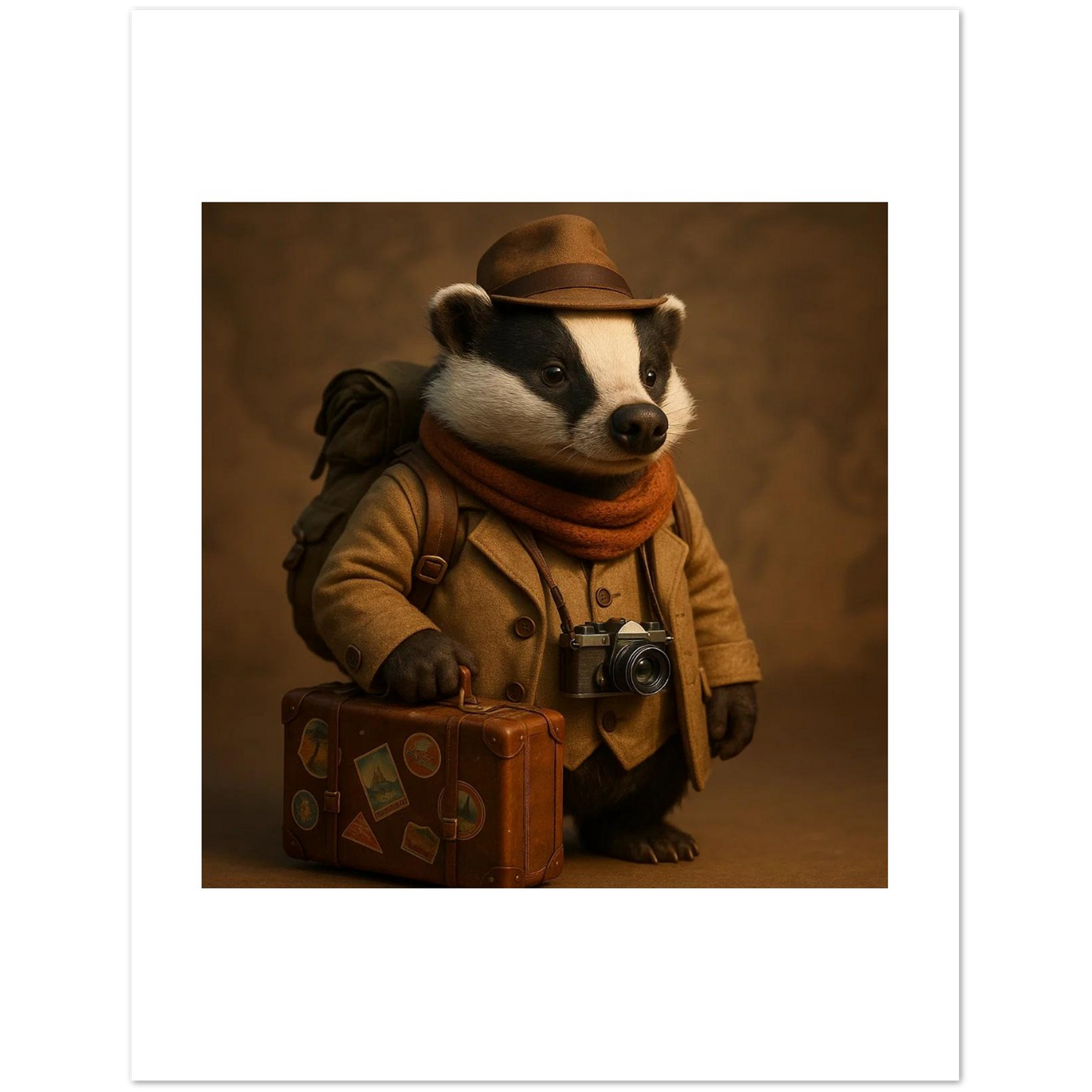 Your Personalized Greeting Card