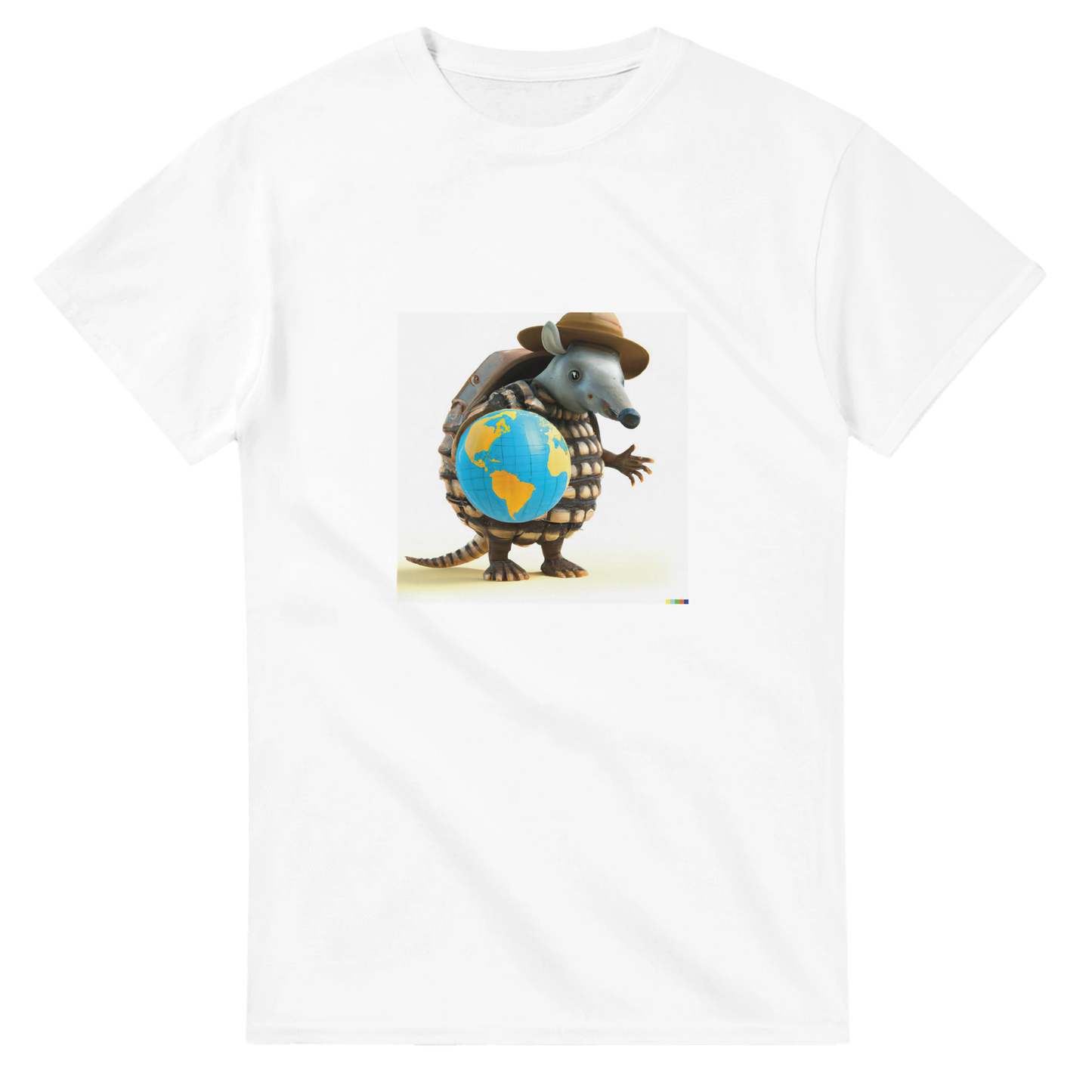 Your personalized T-shirt