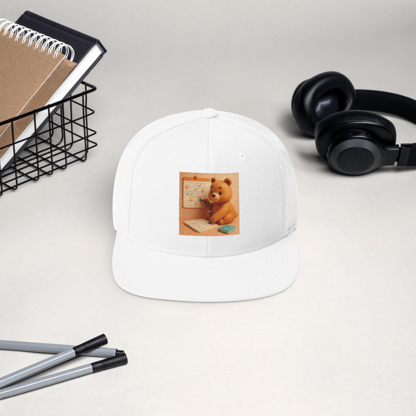 Your Personalised Snapback Hat