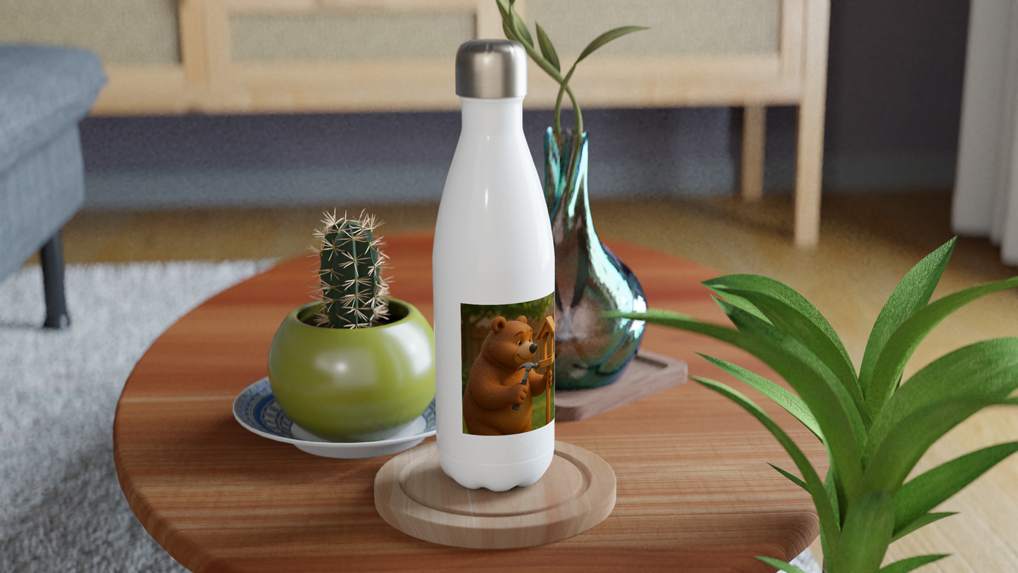 Your personalized Water Bottle