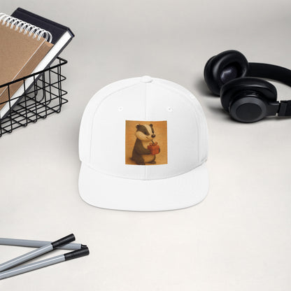 Your Personalised Snapback Hat